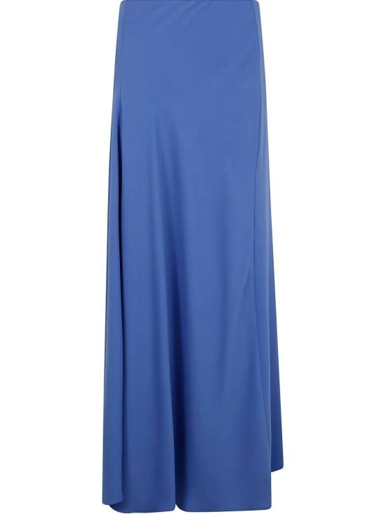 25SS 파로쉬 롱 스커트 D621142PANTY25 BLUE - PAROSH