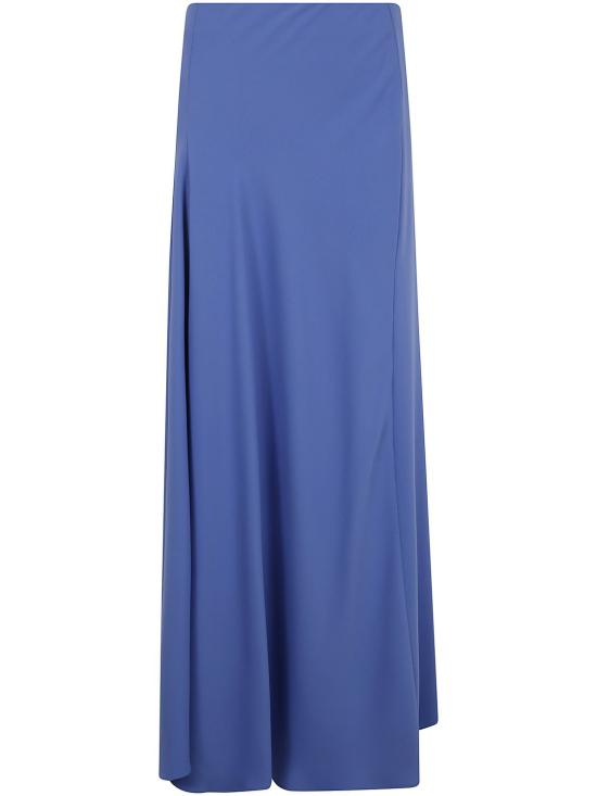 25SS 파로쉬 롱 스커트 D621142PANTY25 BLUE