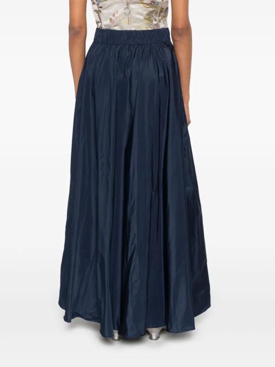 25SS 파로쉬 롱 스커트 D621140PIMPY 012 BLUE - PAROSH