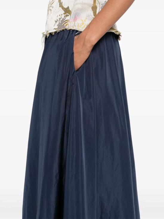 25SS 파로쉬 롱 스커트 D621140PIMPY 012 BLUE - PAROSH