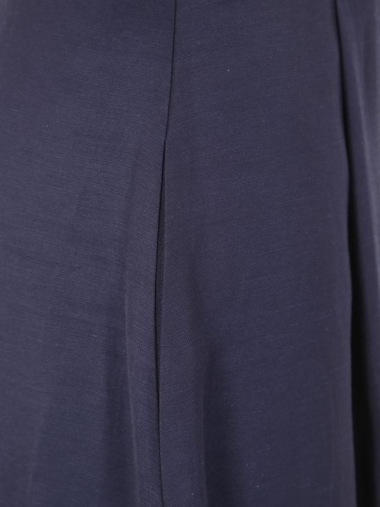 25SS 파로쉬 롱 스커트 D620484RAISA25 012 BLUE - PAROSH