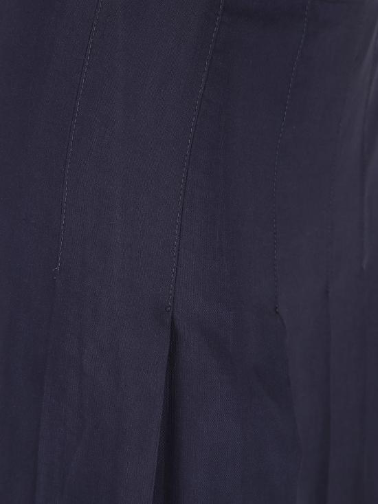 25SS 파로쉬 롱 스커트 D620485RAISA25 012 BLUE - PAROSH