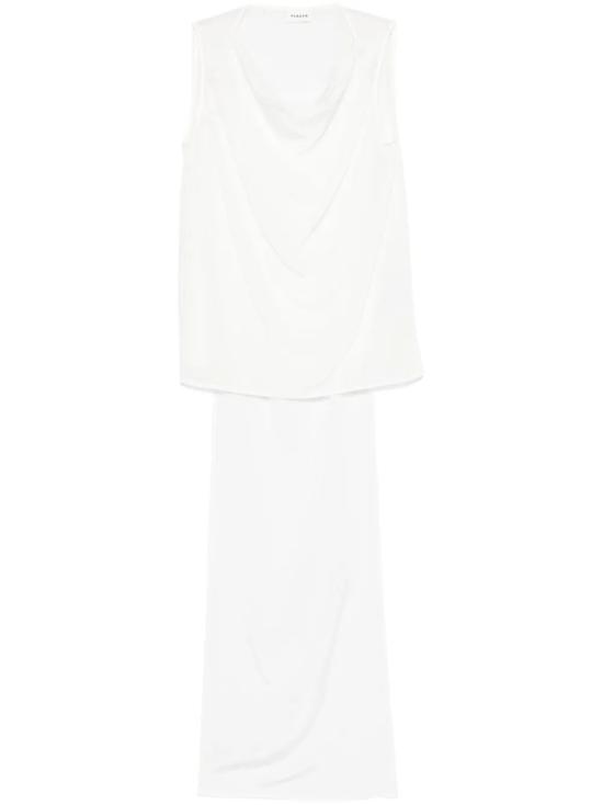 25SS 파로쉬 롱 원피스 D311642SWEET WHITE