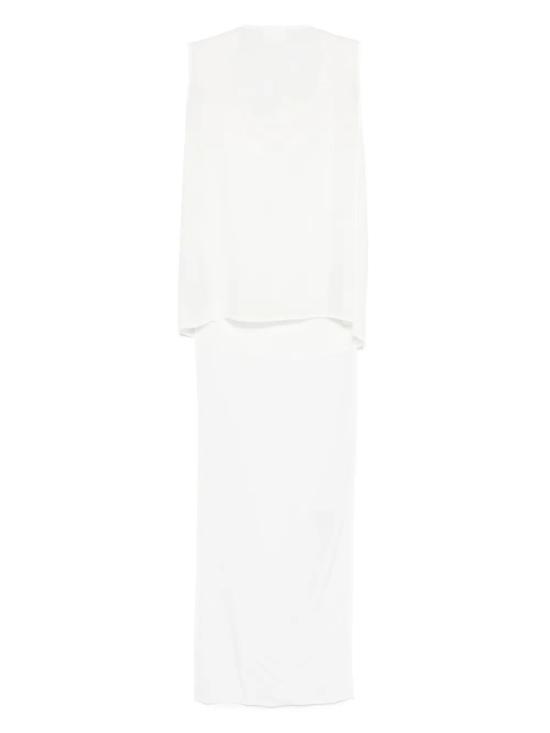 25SS 파로쉬 롱 원피스 D311642SWEET WHITE - PAROSH