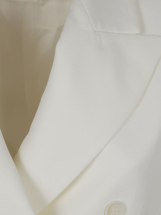 25SS 파로쉬 자켓 D420418RAISA25 002 WHITE - PAROSH