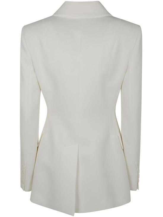 25SS 파로쉬 자켓 D420418RAISA25 002 WHITE - PAROSH