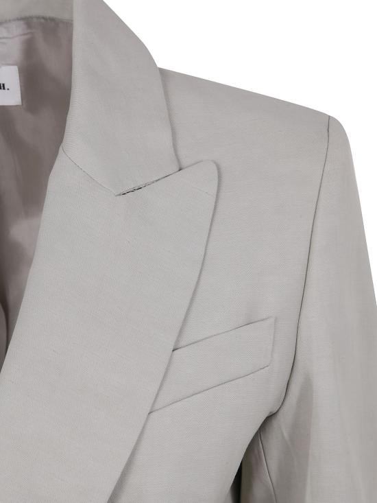 25SS 파로쉬 자켓 D420267RAISA25 GREY - PAROSH