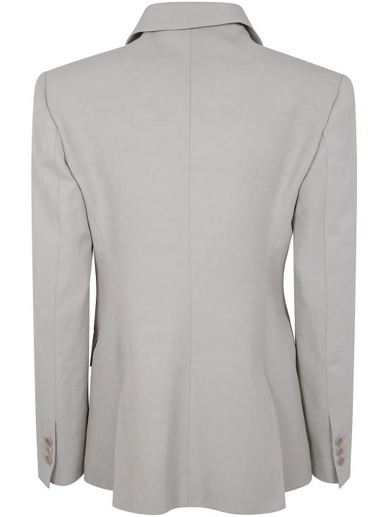 25SS 파로쉬 자켓 D420267RAISA25 GREY - PAROSH