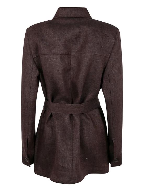 25SS 파로쉬 자켓 D430377BETULLA 086 BROWN - PAROSH