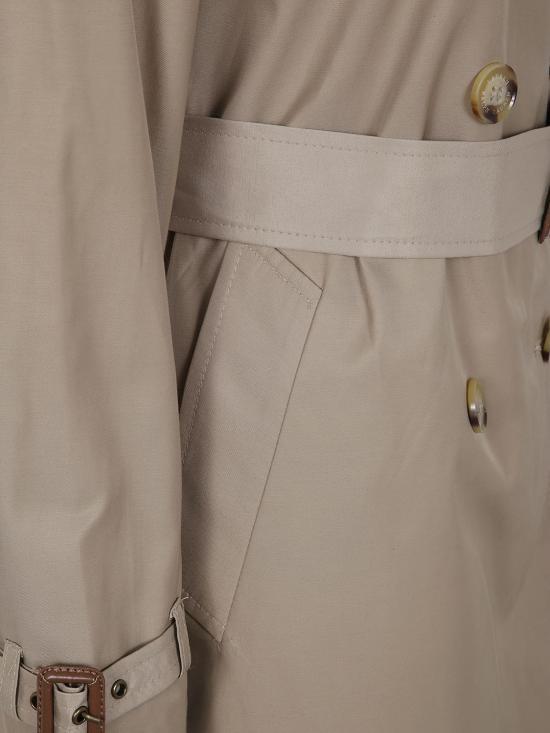 25SS 랄프 로렌 트렌치 코트 297967126 BROWN - RALPH LAUREN