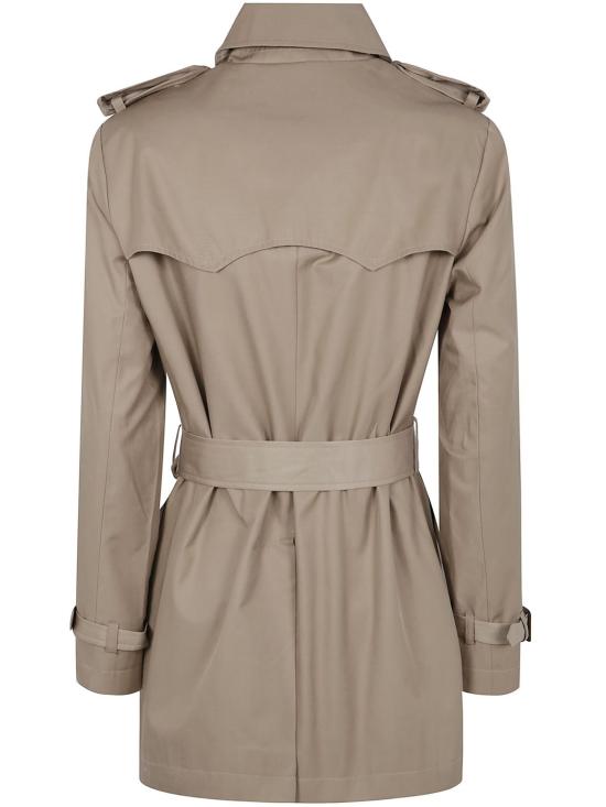 25SS 랄프 로렌 트렌치 코트 297967126 BROWN - RALPH LAUREN