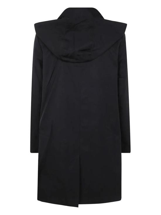 25SS 랄프 로렌 코트 297967121 BLACK - RALPH LAUREN