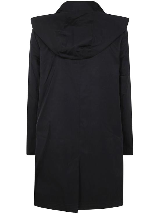 25SS 랄프 로렌 코트 297967121 BLACK - RALPH LAUREN