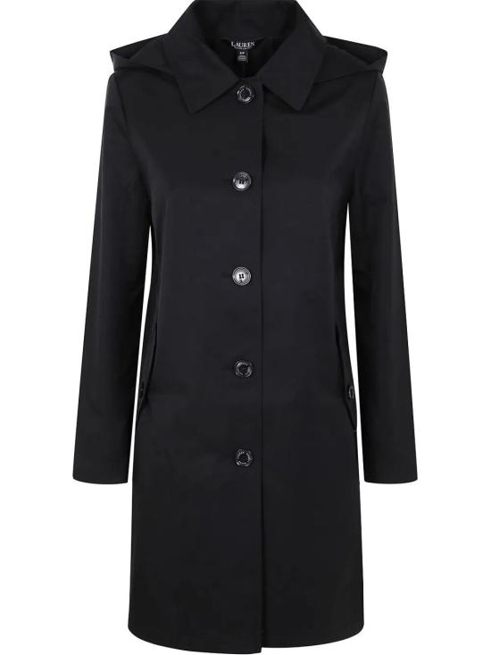 25SS 랄프 로렌 코트 297967121 BLACK - RALPH LAUREN