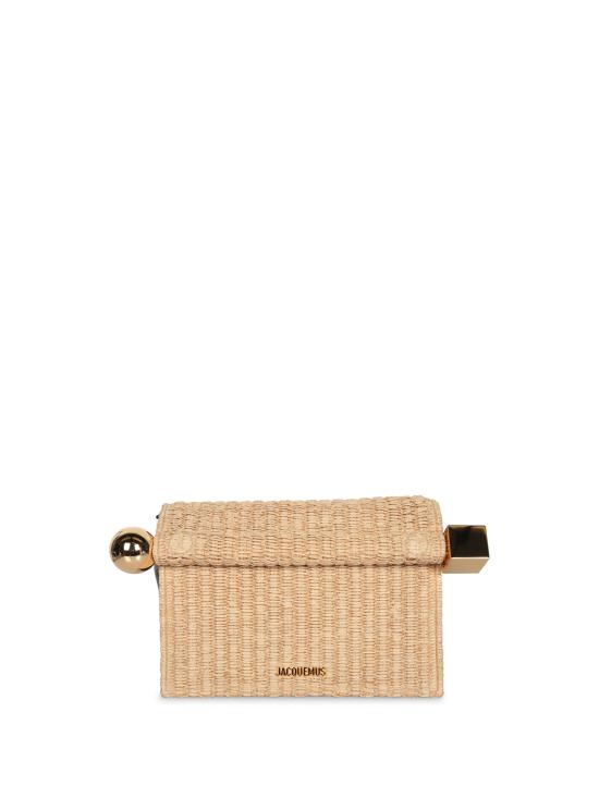 25SS 자크뮈스 가방 233BA356 3248 1FY Beige