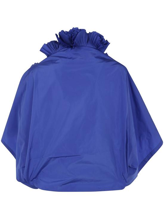 25SS 파로쉬 자켓 D400011PIMPY 046 BLUE - PAROSH