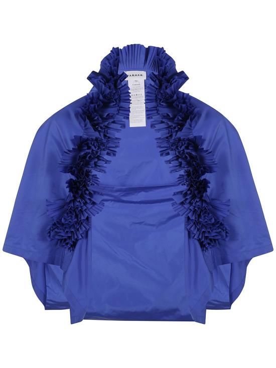 25SS 파로쉬 자켓 D400011PIMPY 046 BLUE