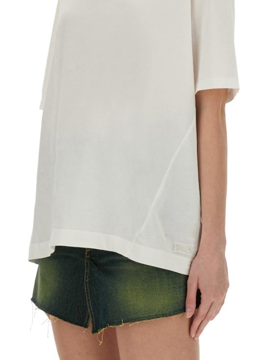 25SS 아워레가시 반팔 티셔츠 W2256BW WHITECLEANJERSEY - OUR LEGACY