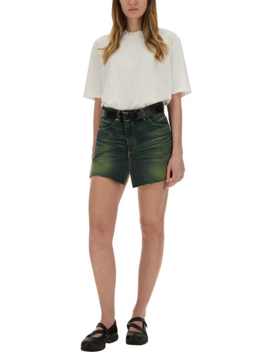 25SS 아워레가시 반팔 티셔츠 W2256BW WHITECLEANJERSEY - OUR LEGACY