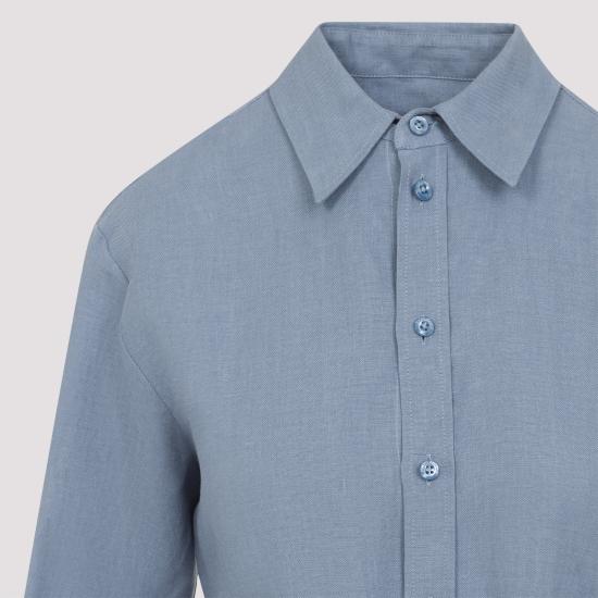 25SS 랄프 로렌 롱 원피스 290955061006 BLUE - RALPH LAUREN