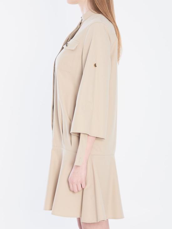 25SS 로에베 숏 원피스 S359Y09XG4 NUDE NEUTRALS - LOEWE