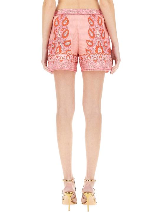 25SS 에트로 숏팬츠 WRPA0014 AK758X0872 PINK - ETRO