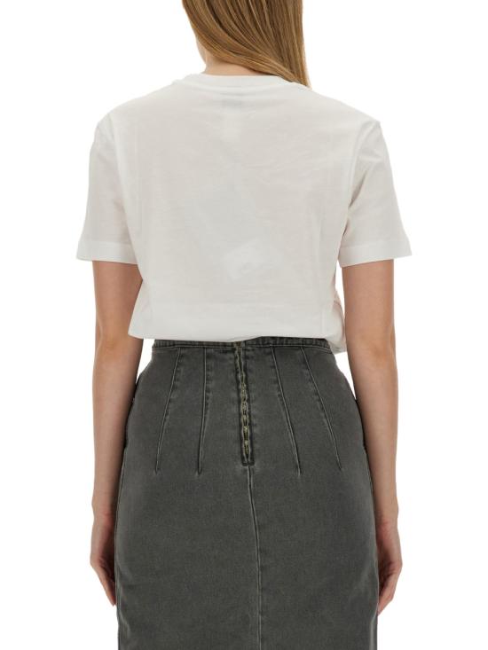 25SS 파투 반팔 티셔츠 JE029 9999001W WHITE - PATOU