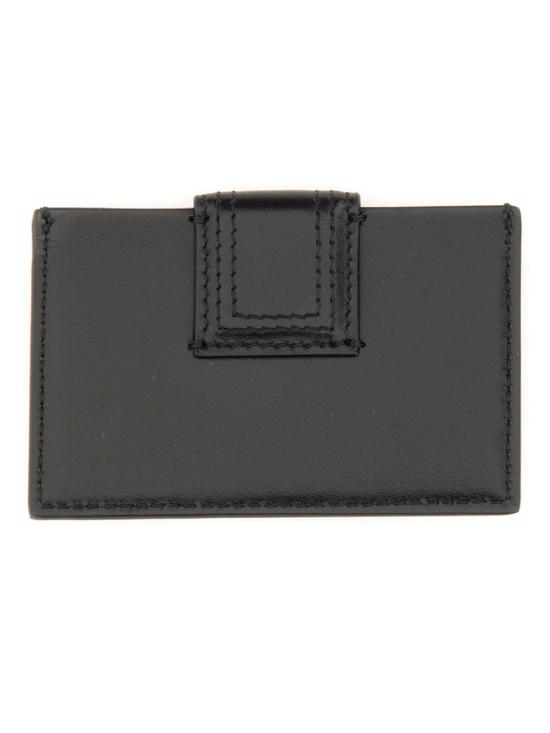 25SS 자크뮈스 지갑 233SL1223000990 BLACK - JACQUEMUS