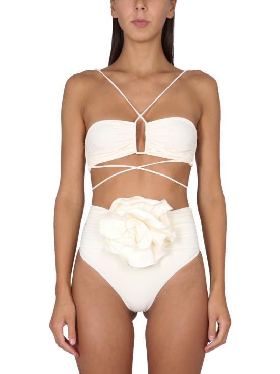 25SS 마그다뷰트림 비키니 수영복 806721 CREAM IVORY - MAGDA BUTRYM