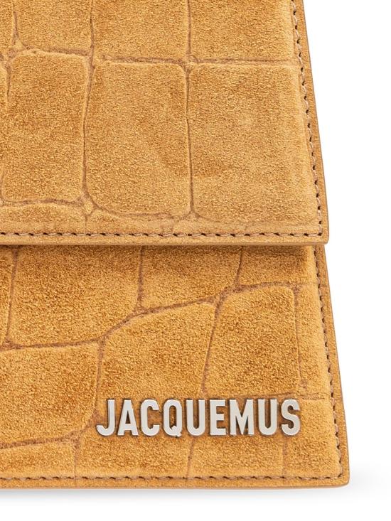 25SS 자크뮈스 숄더백 221BA0133243830 CAMEL - JACQUEMUS