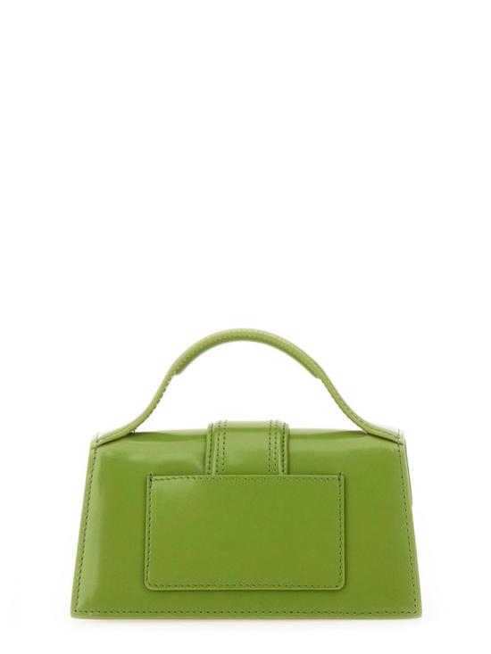 25SS 자크뮈스 토트백 213BA0063128550 GREEN - JACQUEMUS