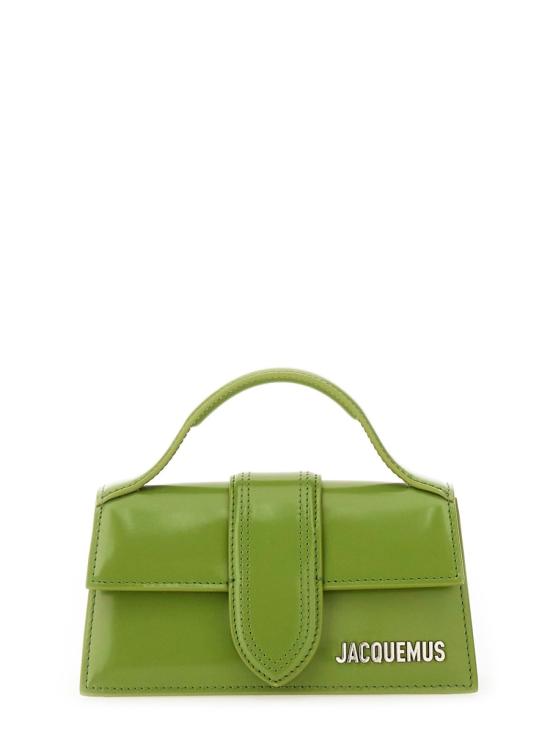 25SS 자크뮈스 토트백 213BA0063128550 GREEN