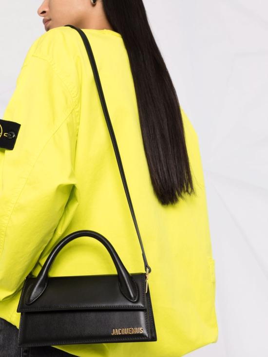 25SS 자크뮈스 토트백 213BA0043000990 BLACK - JACQUEMUS