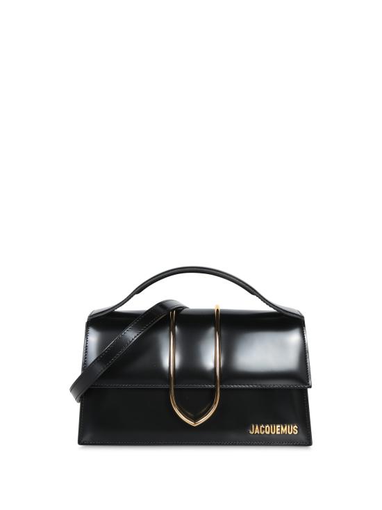 25SS 자크뮈스 가방 243BA406 3128 990 Black