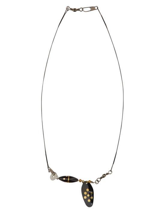 25SS 아워레가시 네크리스 A2258SPN GOLD MULTICOLOUR