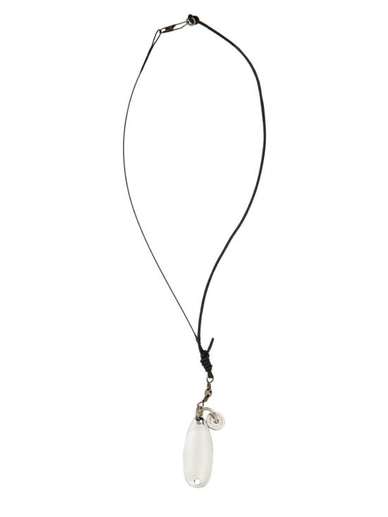 25SS 아워레가시 네크리스 A2258ANT RED - OUR LEGACY