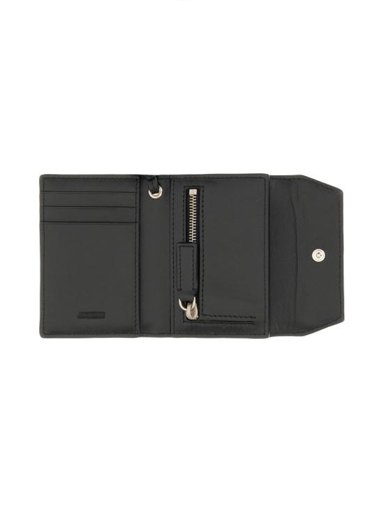 25SS 자크뮈스 남성지갑 216SL003 3061990 BLACK - JACQUEMUS