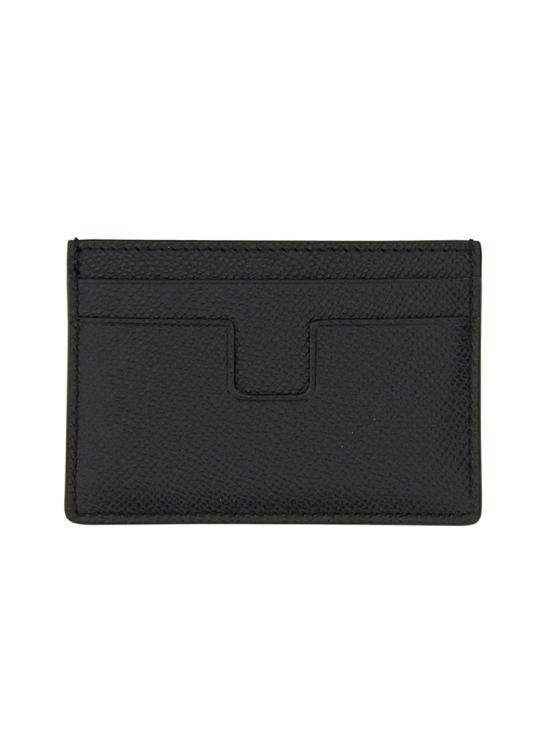 25SS 톰포드 카드지갑 YM232 LCL081G1N001 BLACK - TOMFORD