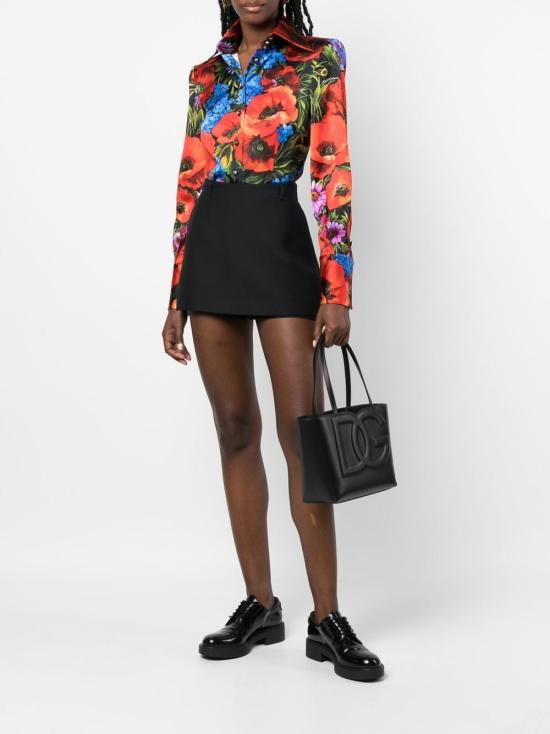 25SS 돌체앤가바나 숄더백 BB7337 AW57680999 BLACK - DOLCE & GABBANA