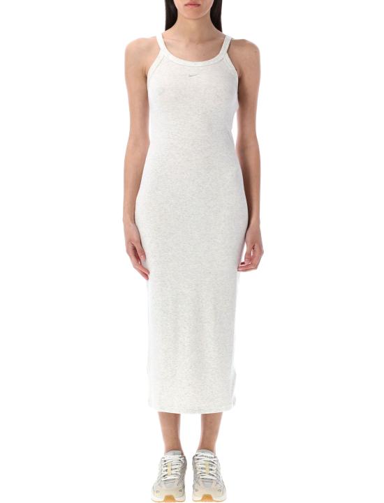 25SS 나이키 미디 원피스 HJ0710 051 WHITE