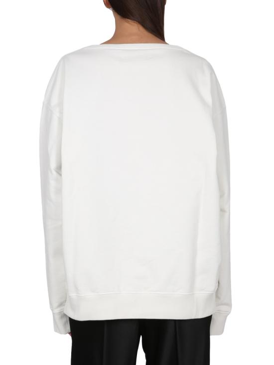  마르지엘라 스웨터 S50GU0208 S25520729 WHITE - MAISON MARGIELA