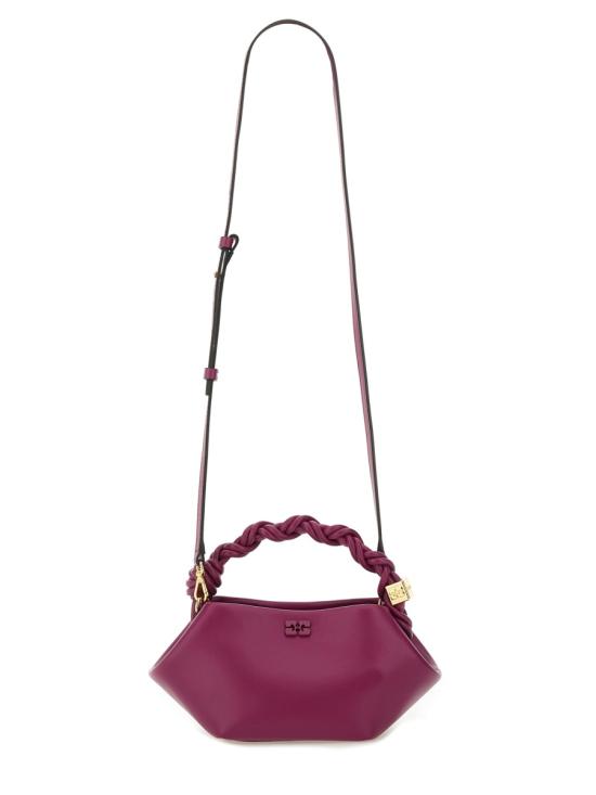 25SS 가니 토트백 A6511 088 PURPLE - GANNI