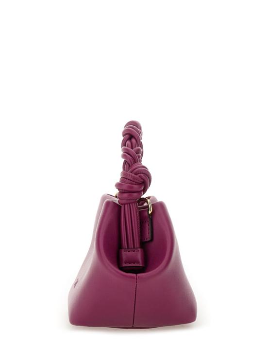 25SS 가니 토트백 A6511 088 PURPLE - GANNI