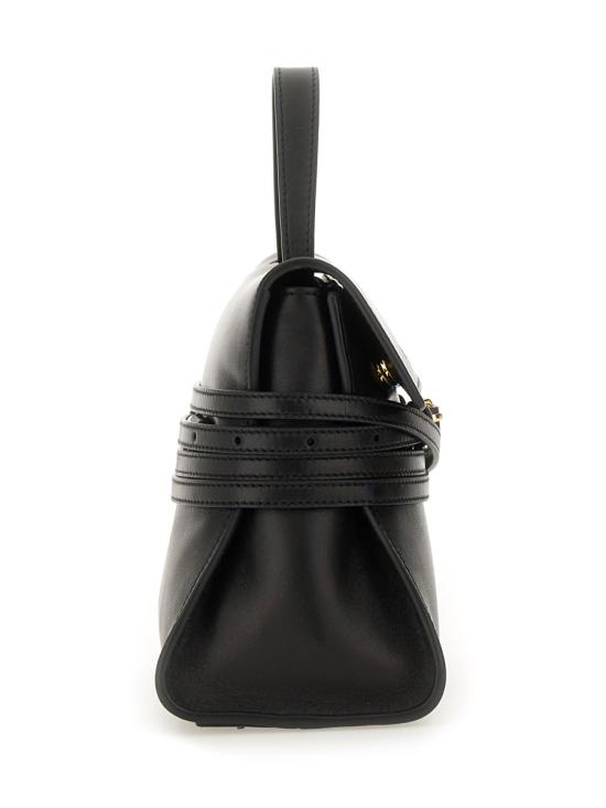 25SS 모스키노 토트백 MC4163PP1M OA0000 BLACK - MOSCHINO