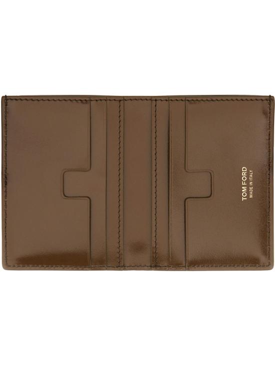 25SS 톰포드 남성지갑 YM279 LCL471G1E053 BROWN - TOMFORD