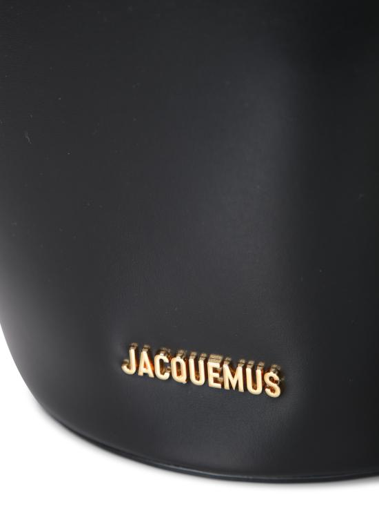 25SS 자크뮈스 가방 251BA412 3000 990 Black - JACQUEMUS
