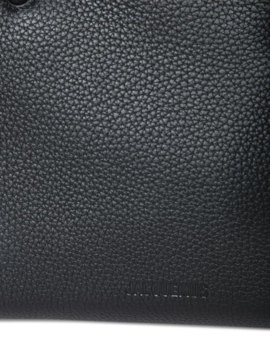 25SS 자크뮈스 가방 251BA417 3216 990 Black - JACQUEMUS