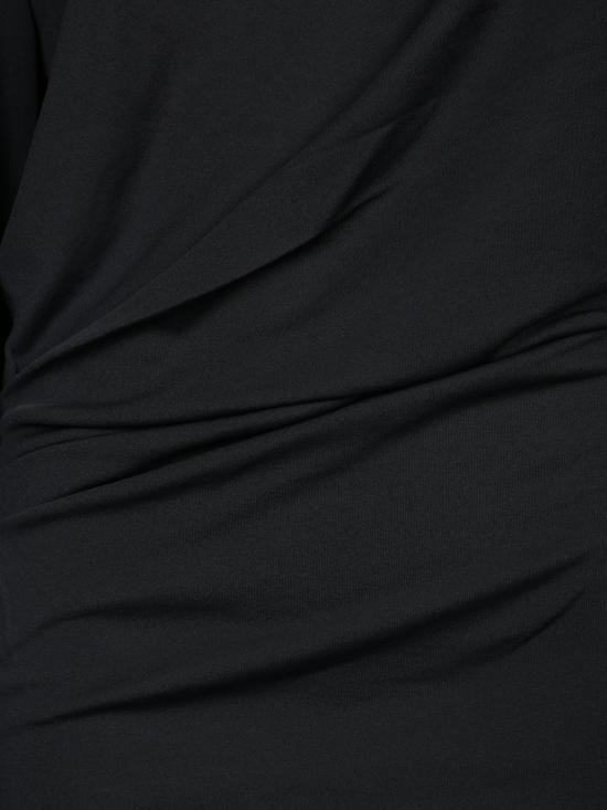 25SS 자크뮈스 숏 원피스 251DR240 1026 990 Black - JACQUEMUS