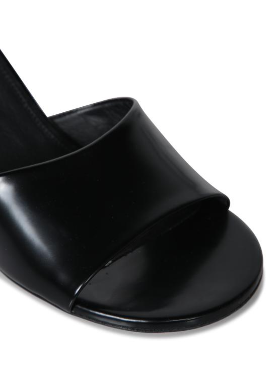 25SS 자크뮈스 힐/펌프스 251FO167 4036 990 Black - JACQUEMUS