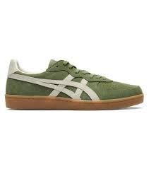  오니츠카타이거 GSM 스니커즈 1183C436 300 MOSS WHITE DOM